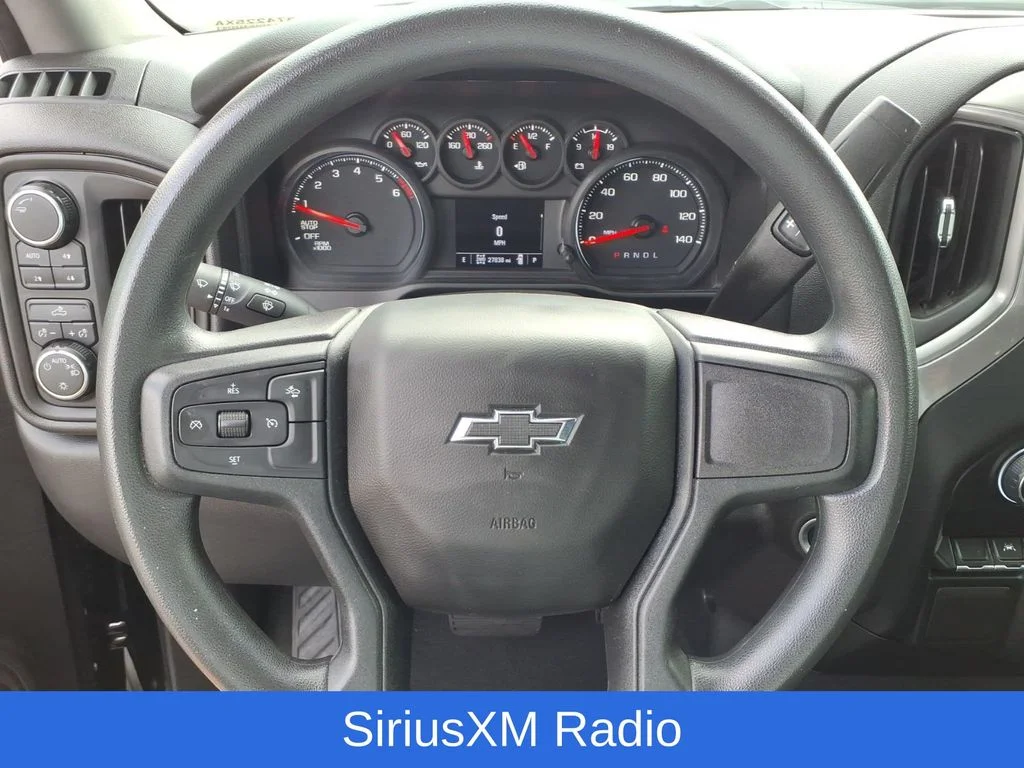 Certified Used 2024 Black Chevrolet Custom Trail Boss image 13