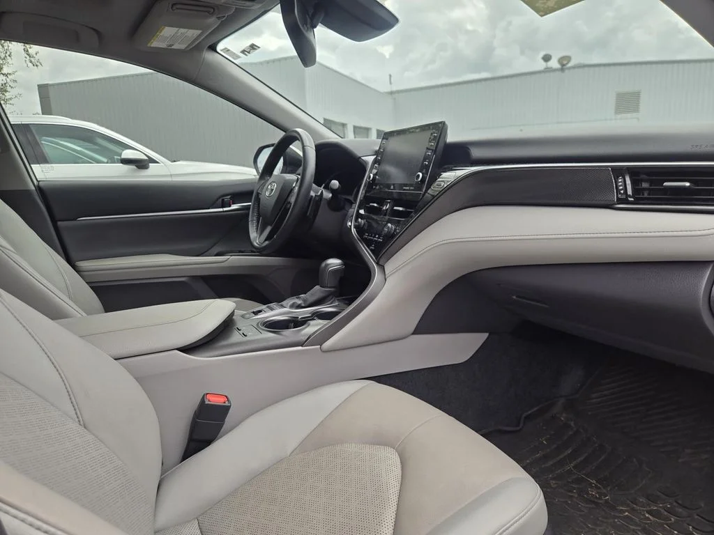 Used 2022 Beige Toyota XSE image 6