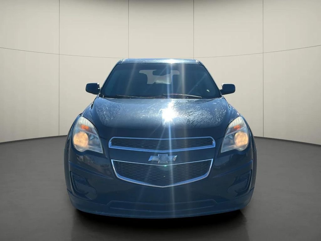 Used 2011 Chevrolet Equinox LS with VIN 2GNALBEC3B1301340 for sale in Phoenix, AZ