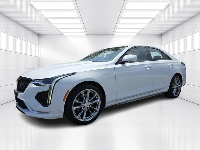2022 Cadillac CT4 Sport AWD's photo