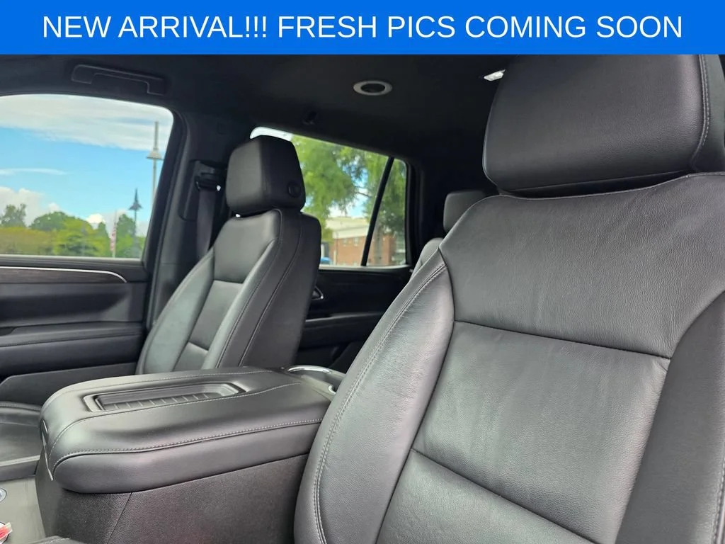 Used 2021 BLACK Chevrolet LT image 8