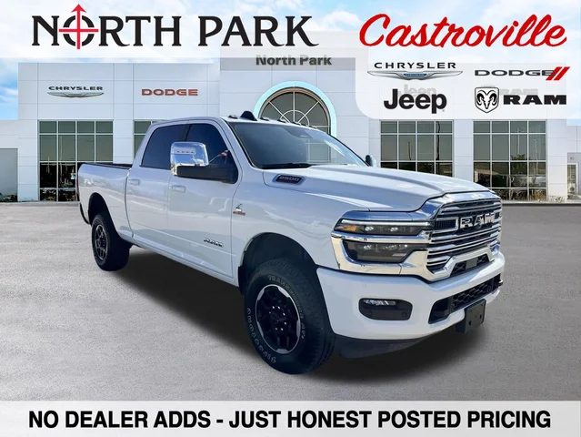 Pre-Owned 2026 Ram 2500 Laramie