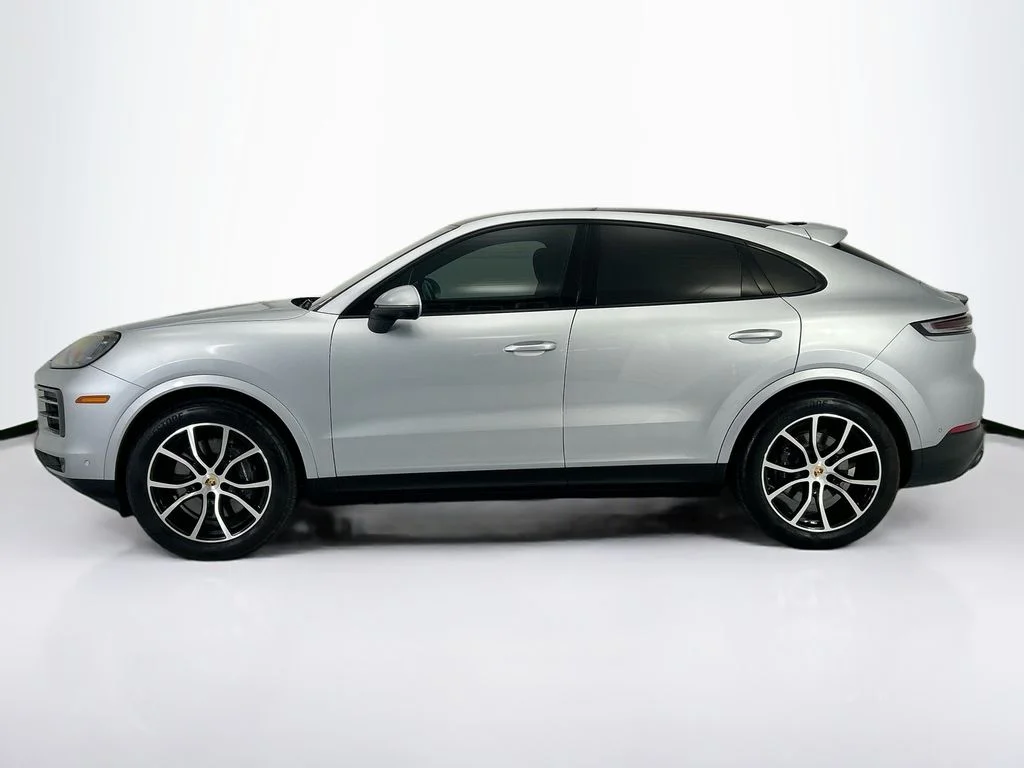 Used 2024 Silver Porsche Base image 8