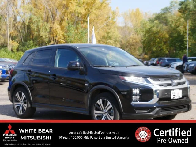 2025 Mitsubishi Outlander Sport