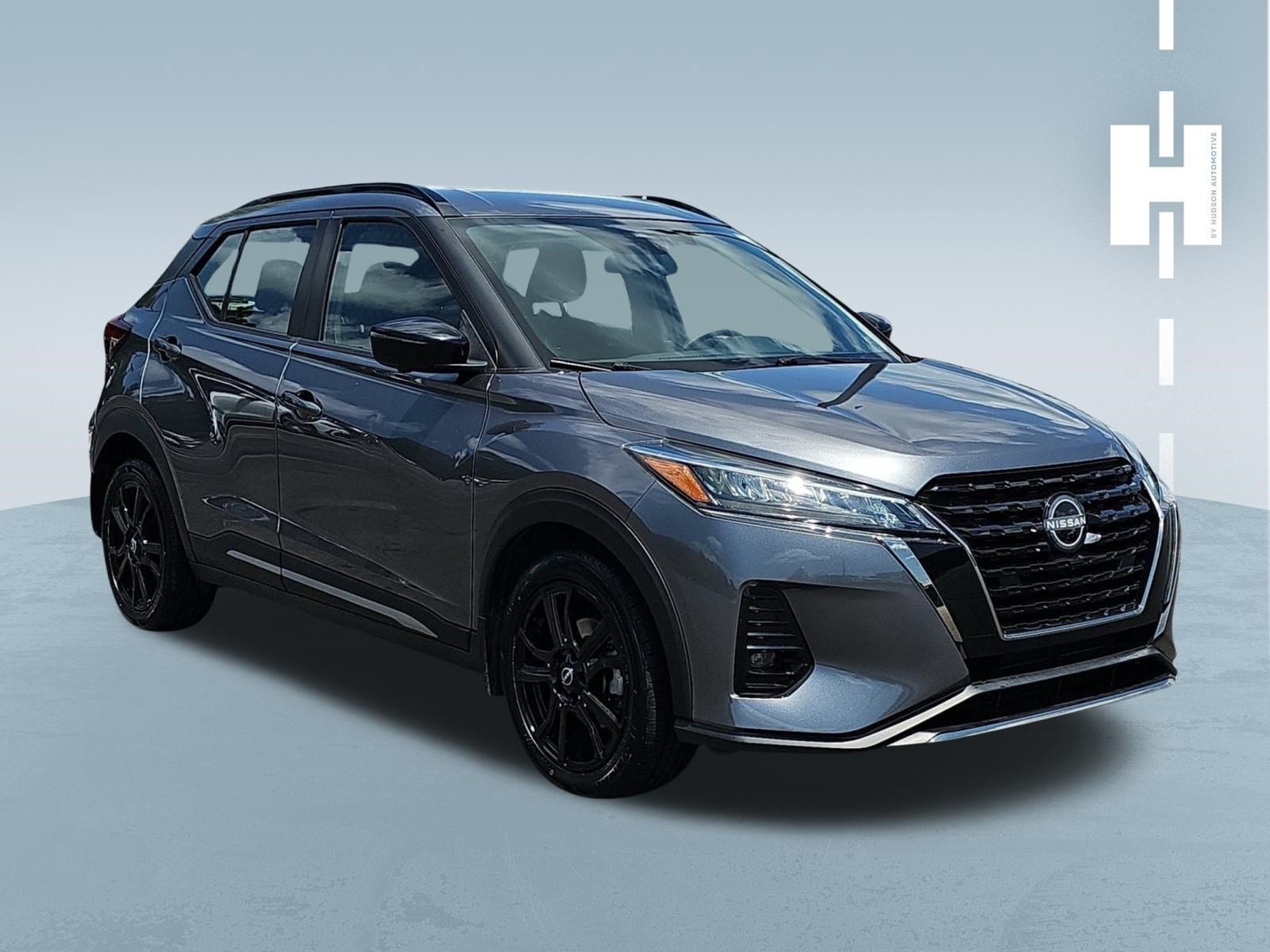 2023 Nissan Kicks
