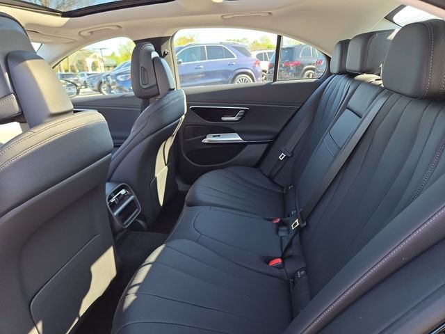 New 2026 Black Mercedes-Benz E350 image 25