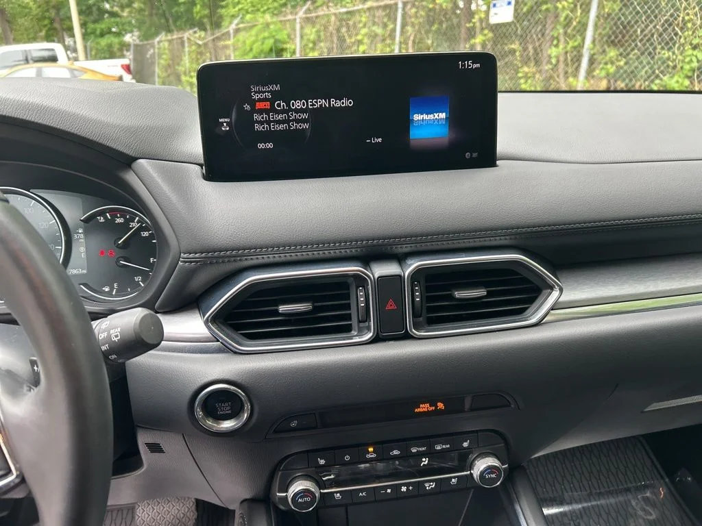 Used 2025 Silver Mazda 2.5 S Premium Plus Package image 19