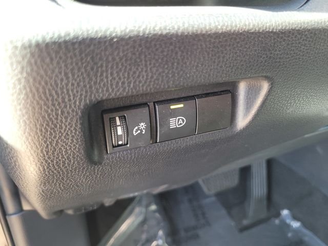 Used 2024 Black Toyota XLE image 19