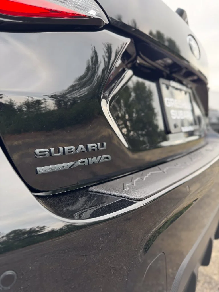 New 2027 CRYSTAL BLACK SILICA Subaru Limited image 18