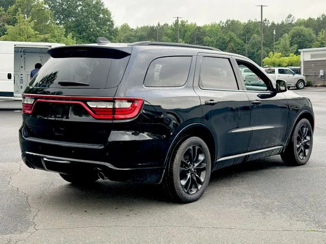 Used 2023 Black Dodge R/T Plus image 5