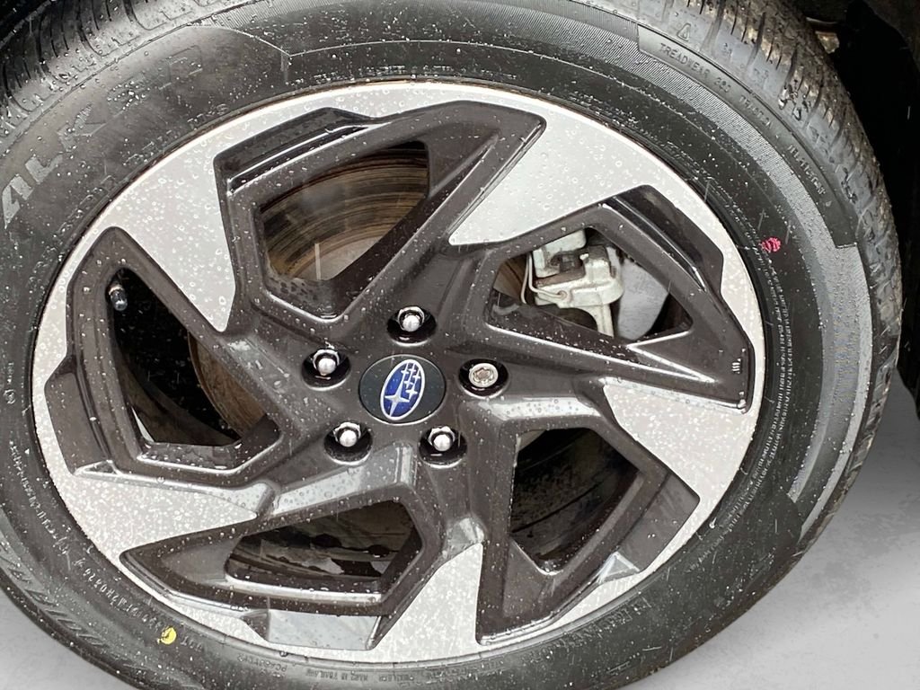 Used 2024 Gray Subaru Limited image 33
