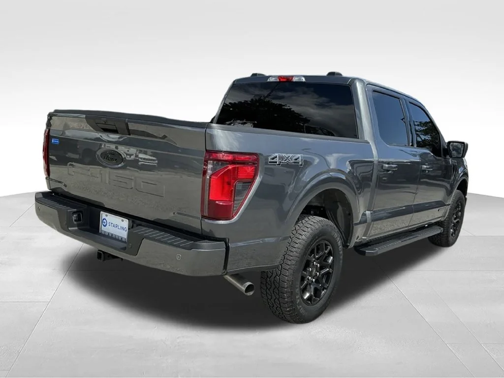 Used 2026 Gray Ford XLT image 7