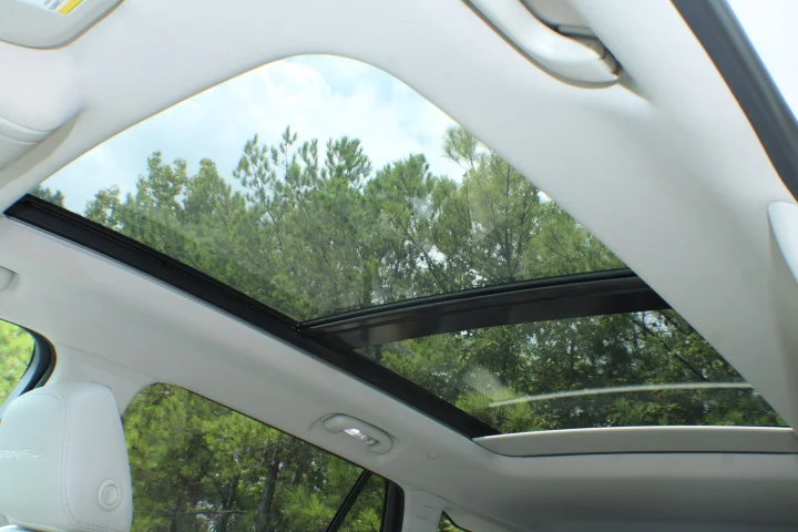Certified Used 2024 White Frost Tricoat GMC Denali image 7