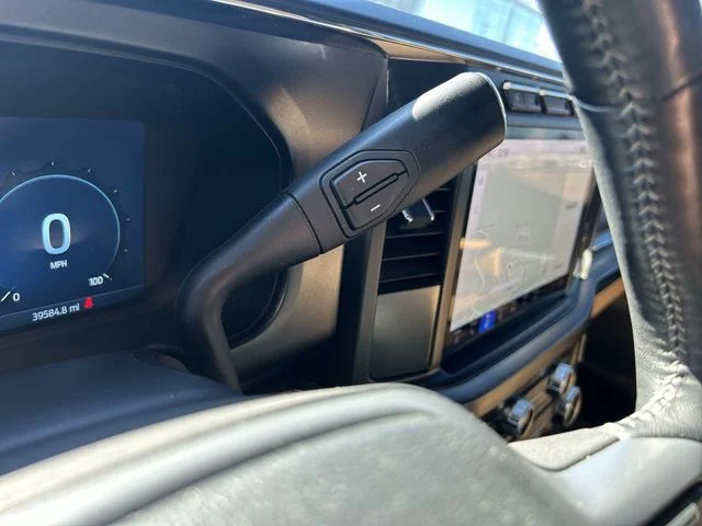 Used 2024 White Ford Lariat image 26