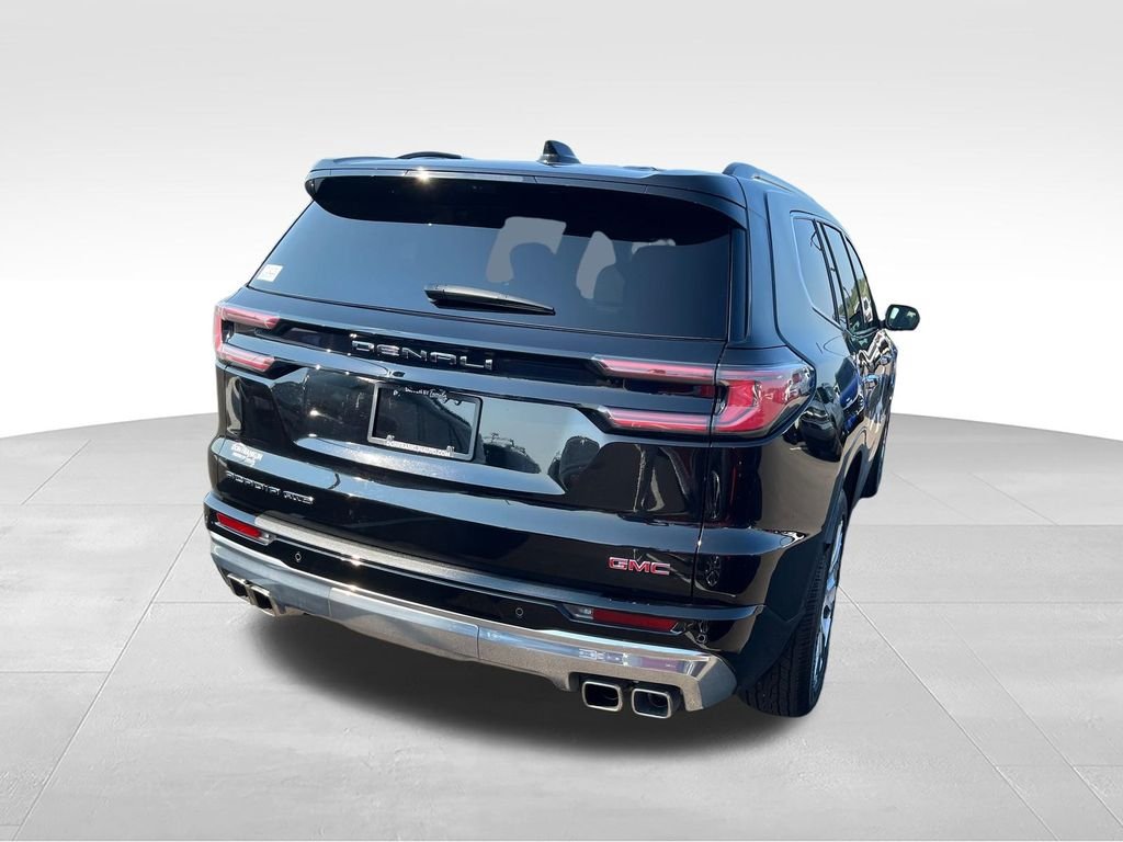 Certified Used 2026 Black GMC Denali image 5