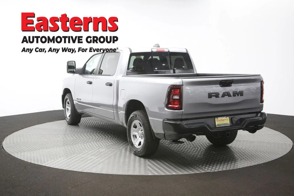 Used 2025 Silver Ram Tradesman image 65