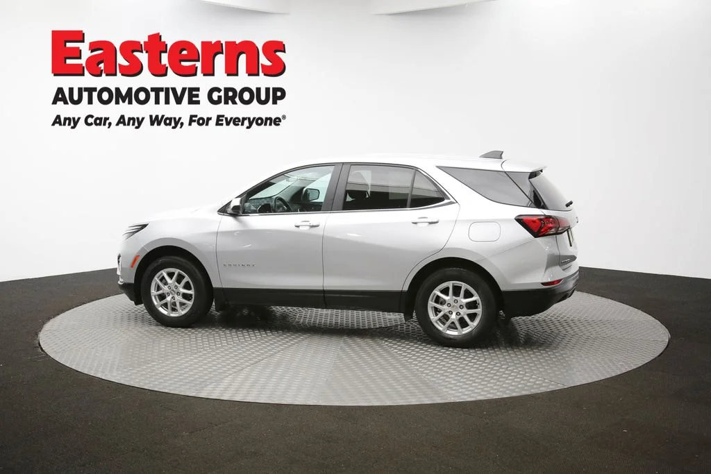 Used 2022 Silver Chevrolet LT image 58