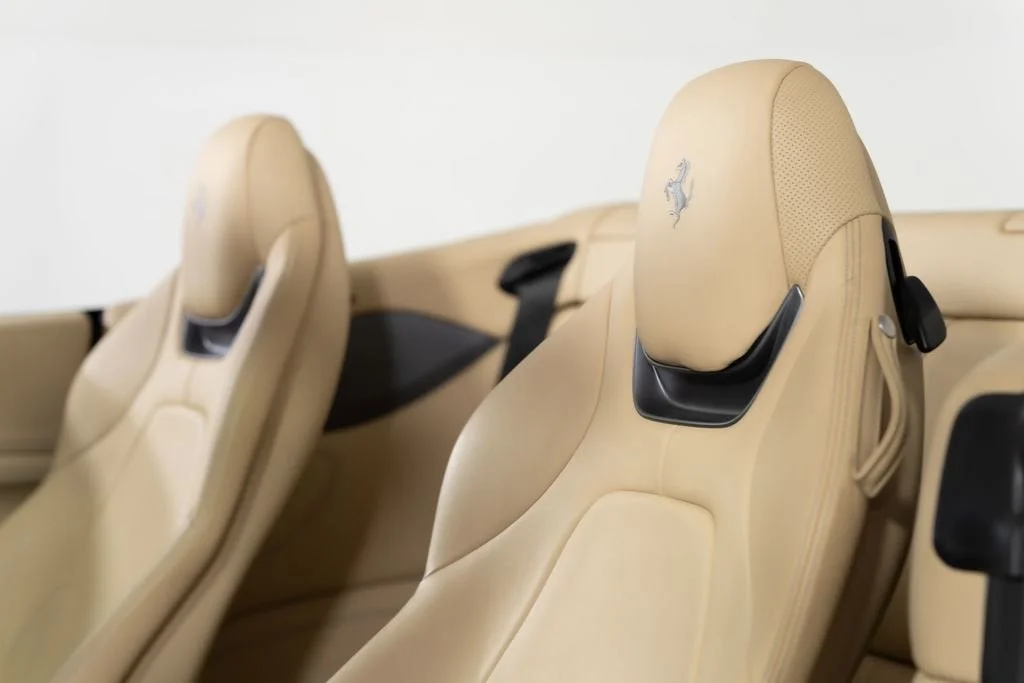 Used 2022 Grigio Alloy Ferrari Base image 49
