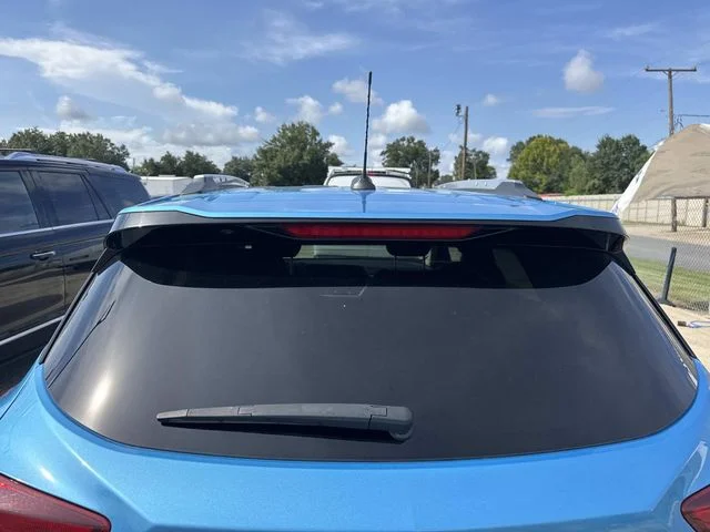 Used 2025 Blue Chevrolet LT image 45