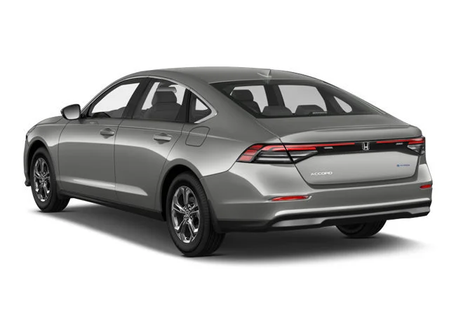 New 2026 Urban Gray Pearl Honda EX-L Hybrid image 2