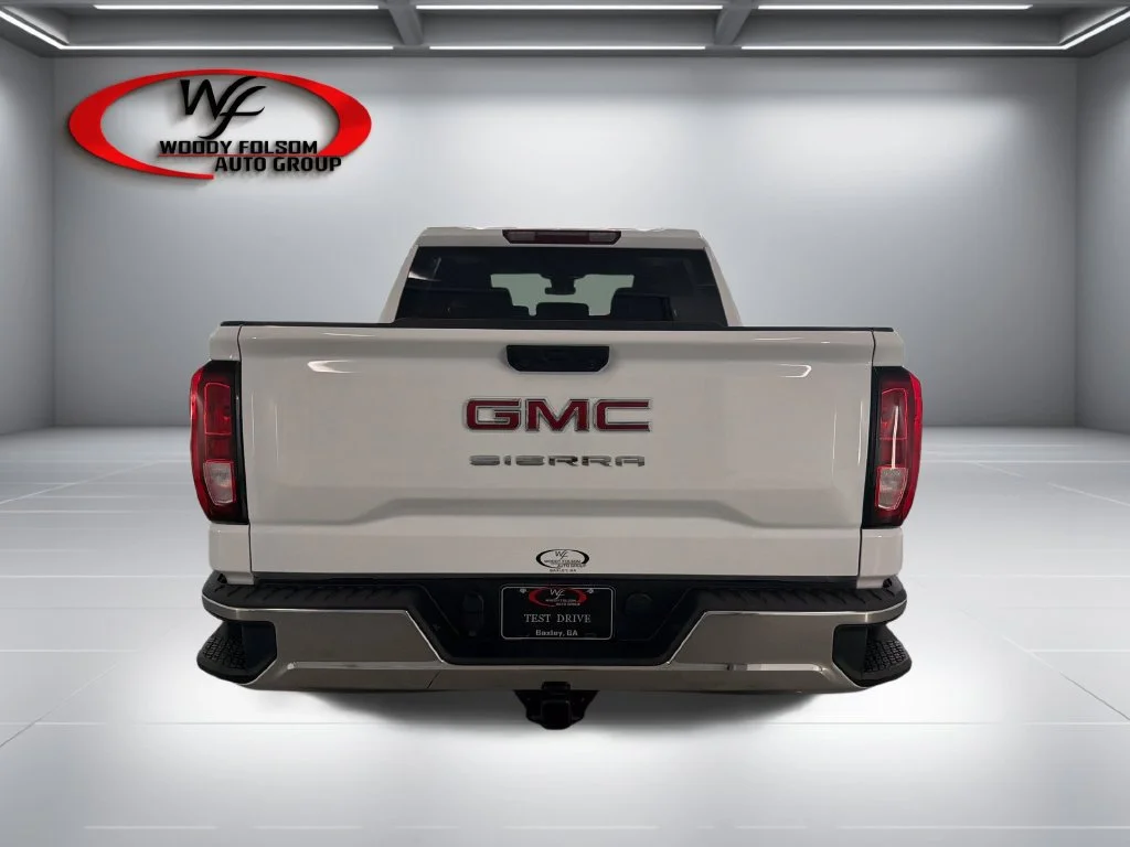 New 2026 Summit White GMC Pro image 7
