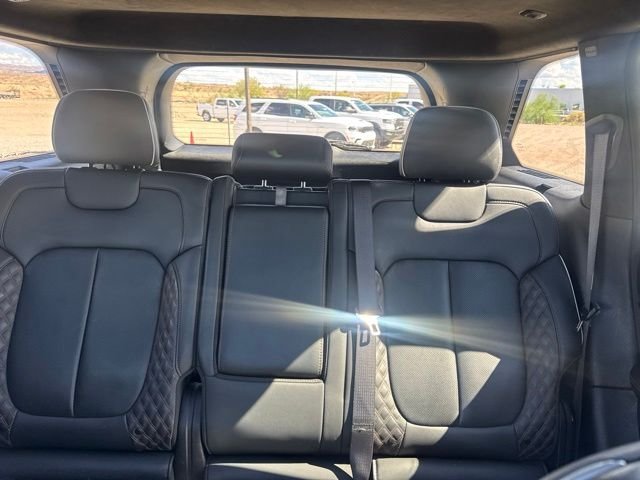 2023 Jeep Grand Cherokee Summit Reserve - Photo 23