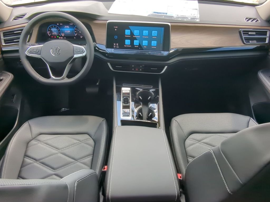 New 2026 Gray Volkswagen SE w/Technology image 14