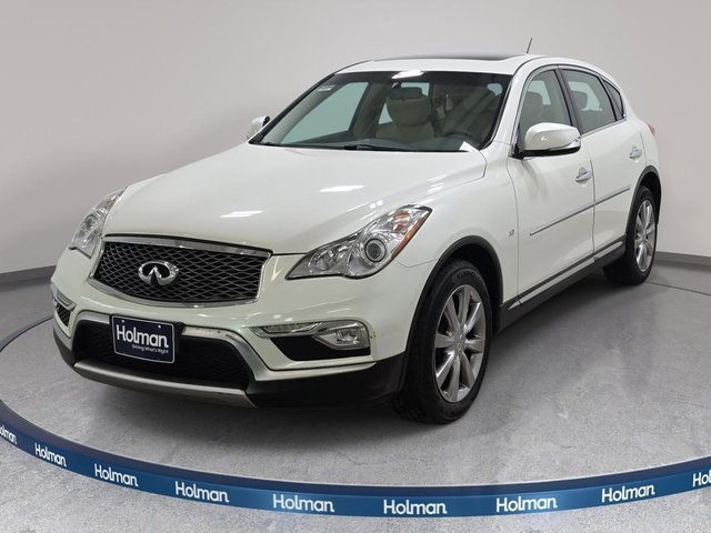 2016 INFINITI QX50 Base