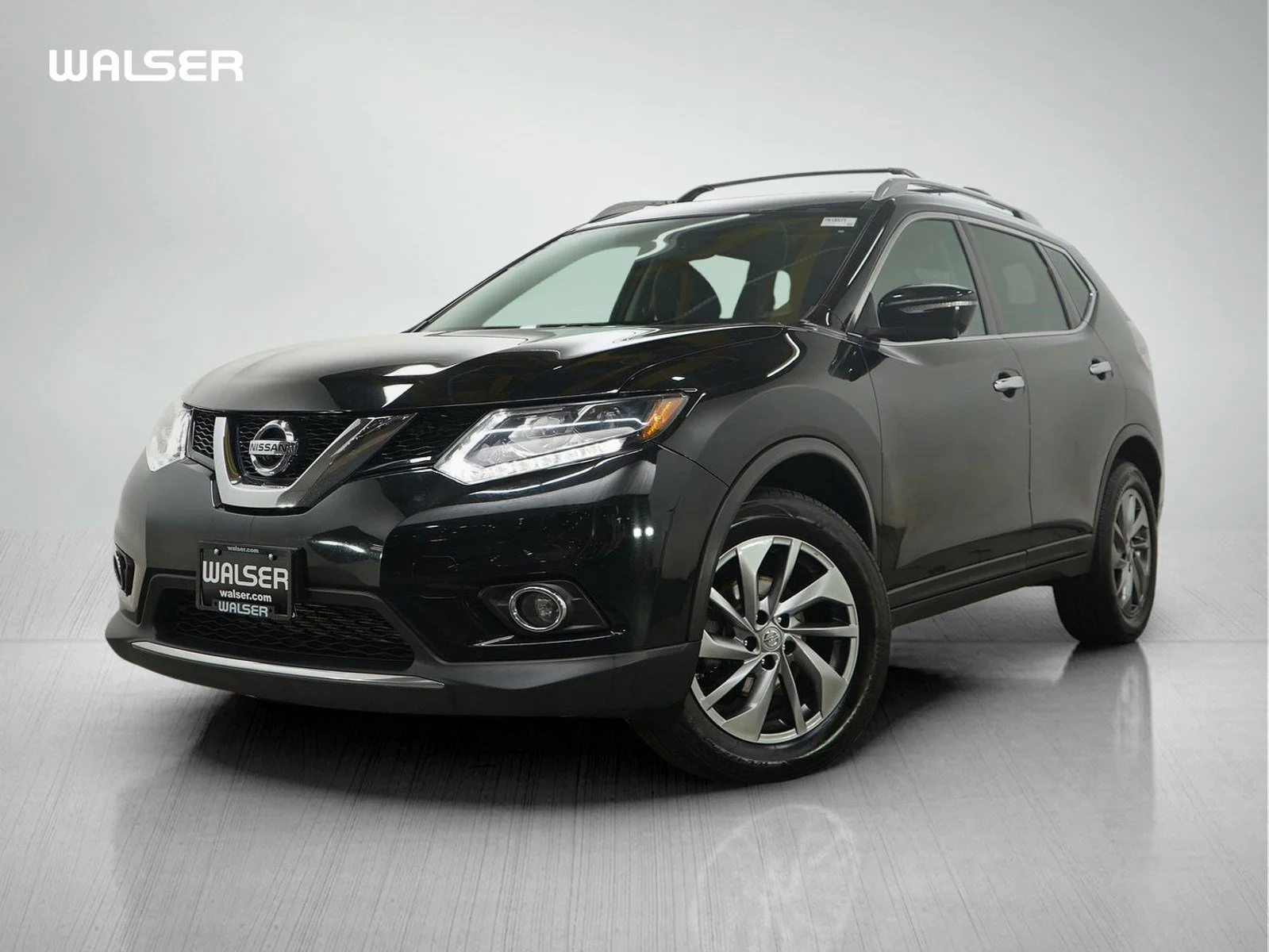 2015 Nissan Rogue SL AWD's photo