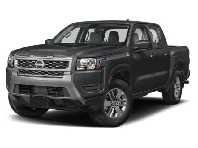 2026 Nissan Frontier SV Crew Cab 4X4 SWB's photo