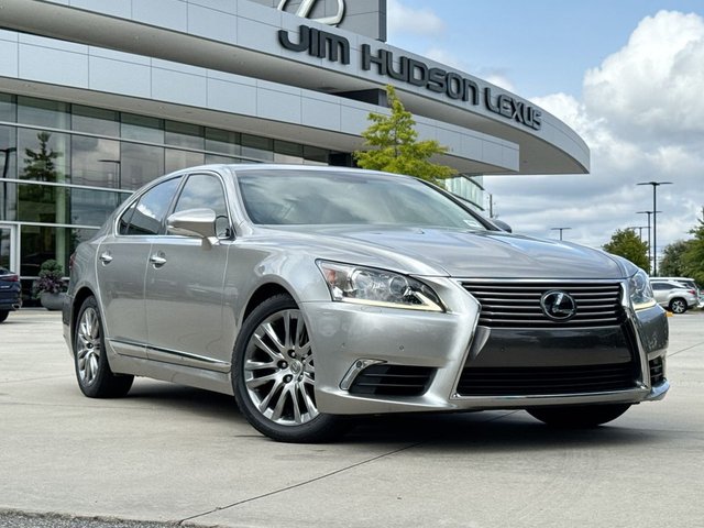 2017 Lexus LS 460