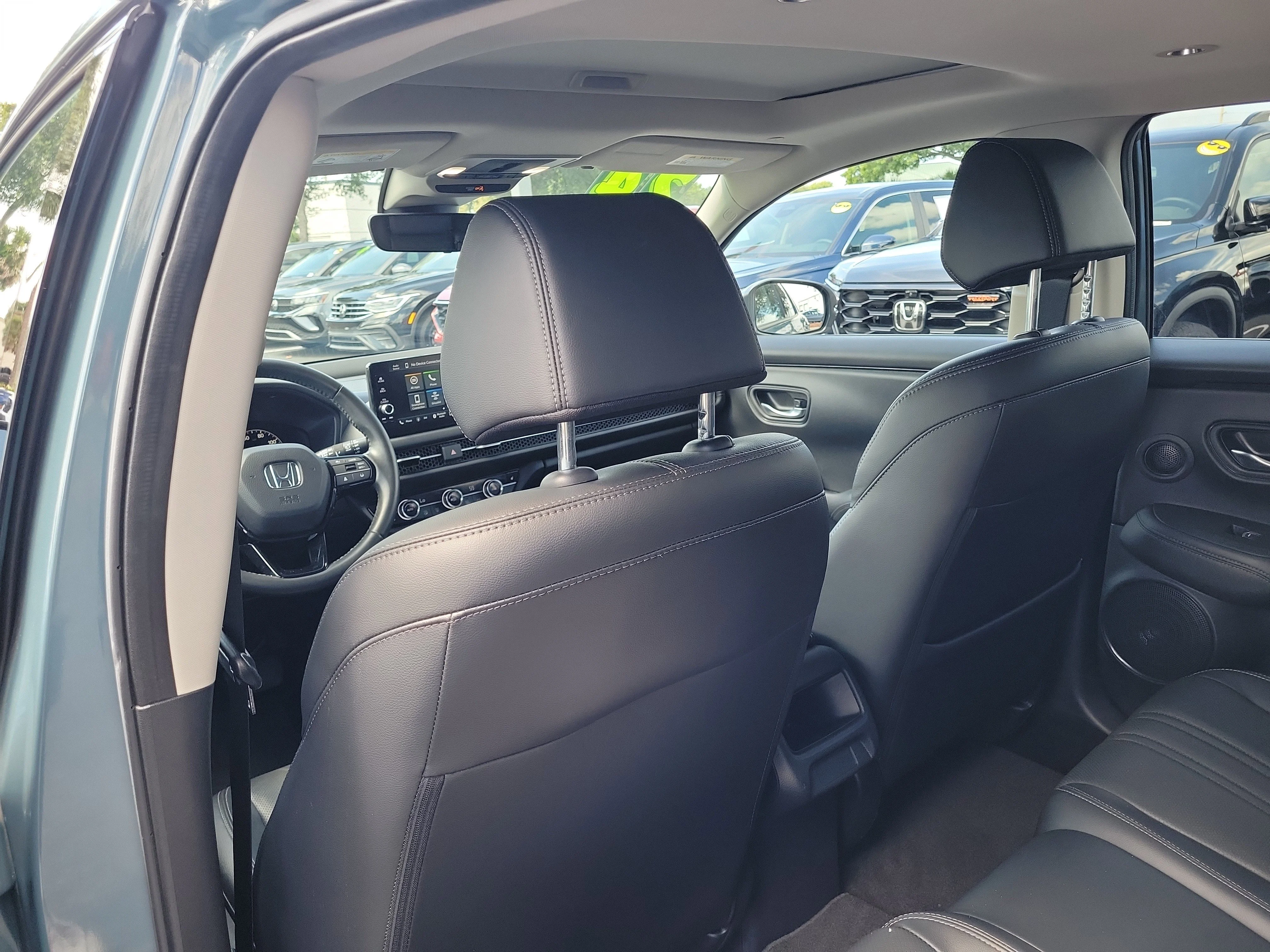 2024 Honda HR-V EX-L - Photo 49