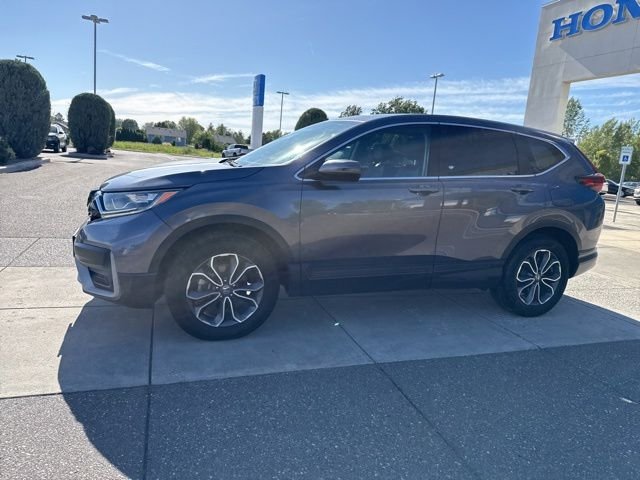 2022 Honda CR-V EX-L - Photo 11