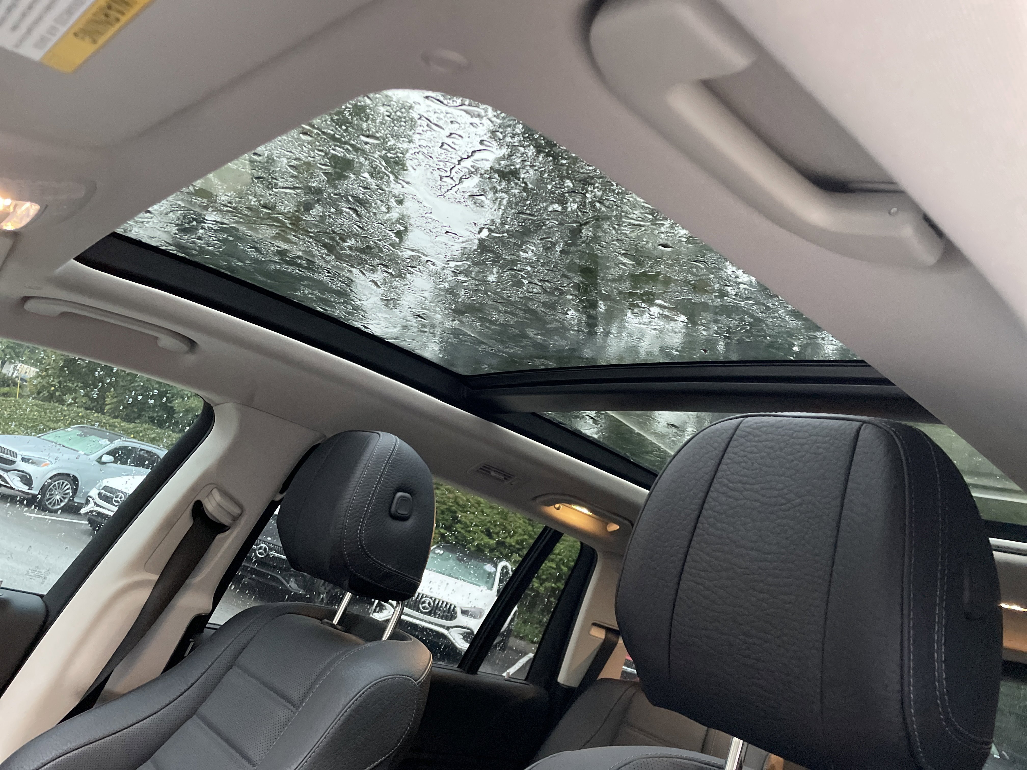 Certified Used 2023 Polar White Mercedes-Benz GLS 580 4MATIC® SUV image 23