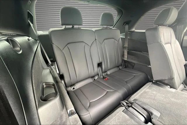 Used 2025 Black Audi 45 Premium Plus image 24