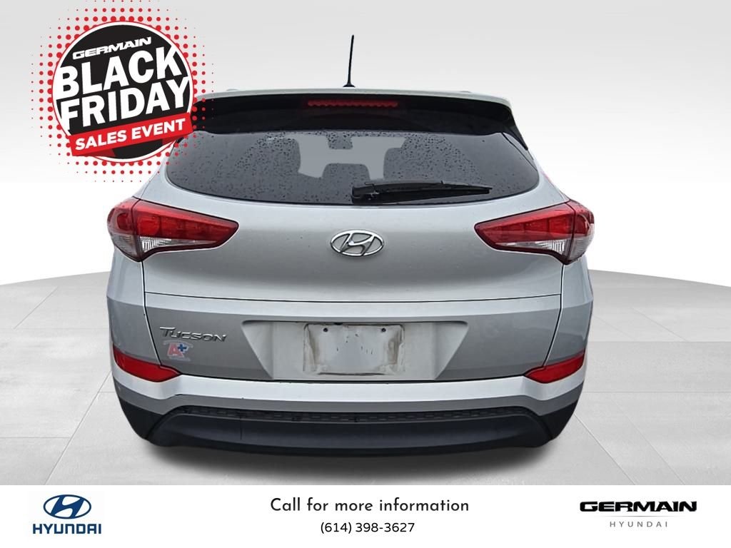 2016 Hyundai Tucson SE photo 4