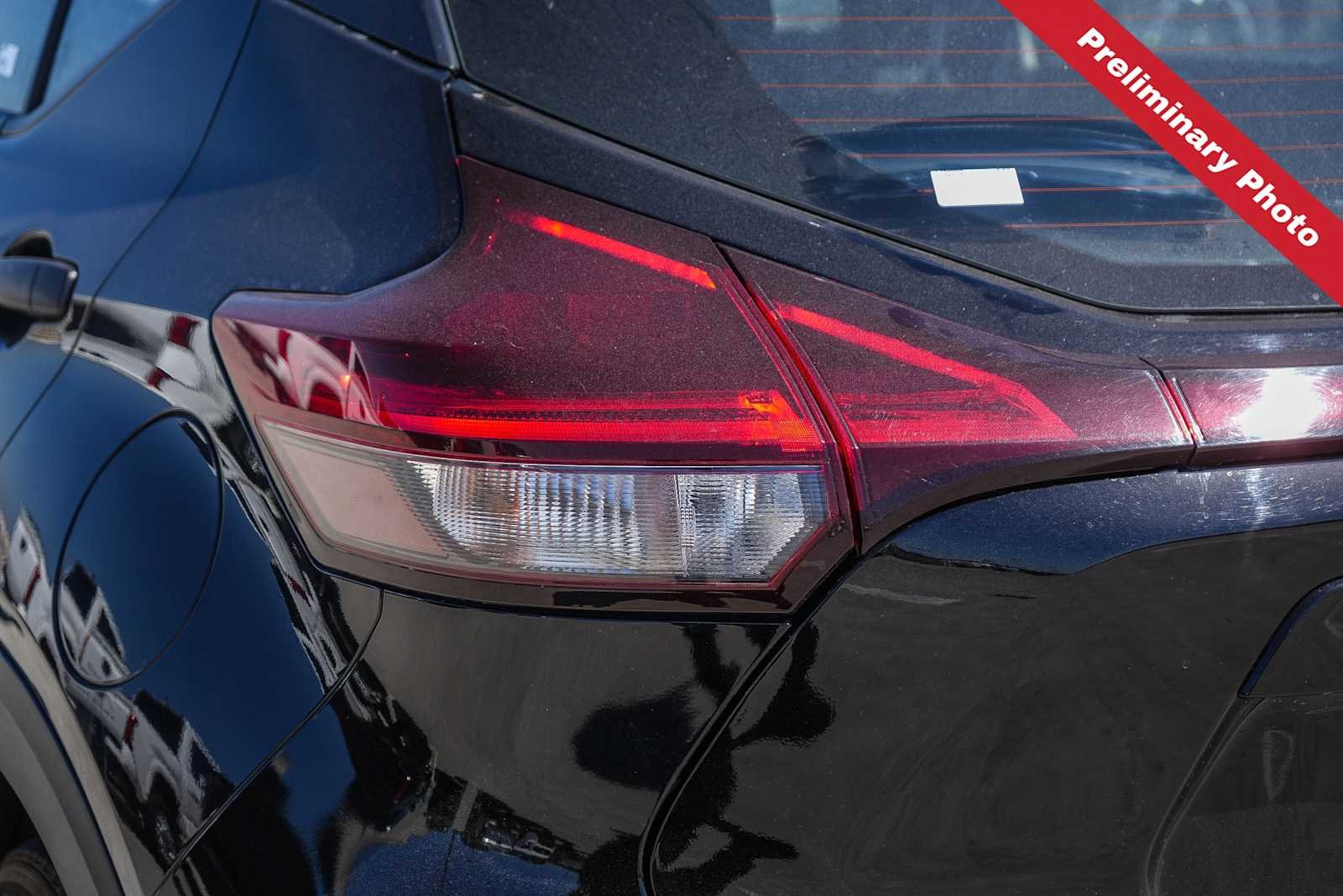 Used 2024 Super Black Nissan S image 7