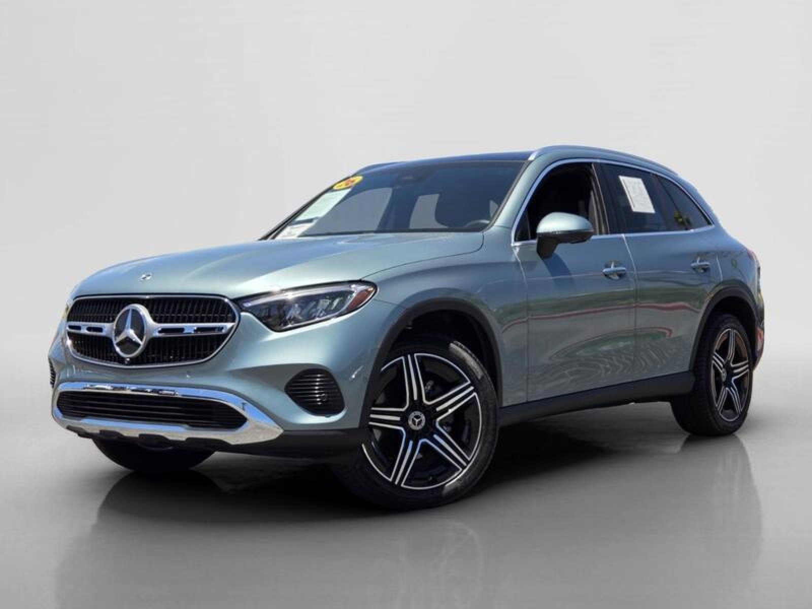 Luxury Loaner 2026 GLC 300 SUV
