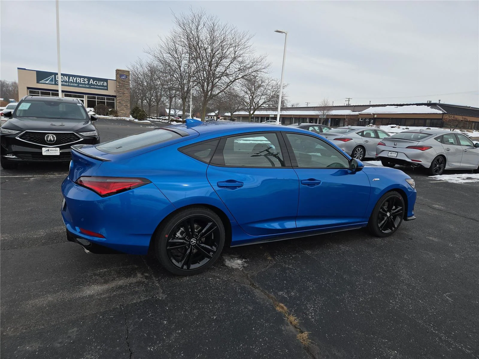2026 Acura Integra A-Spec w/Technology Package - Photo 30