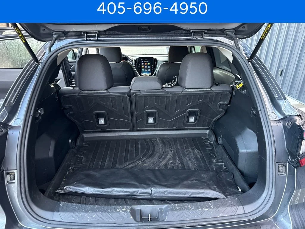 Pre-Owned 2024 Subaru Crosstrek Premium