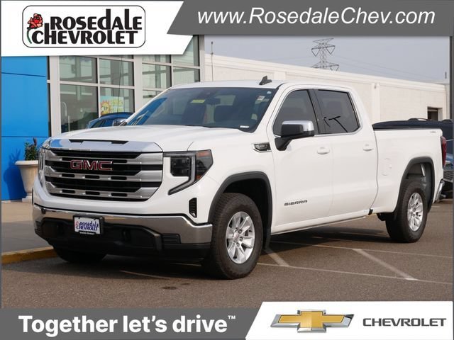 2023 GMC Sierra 1500 SLE