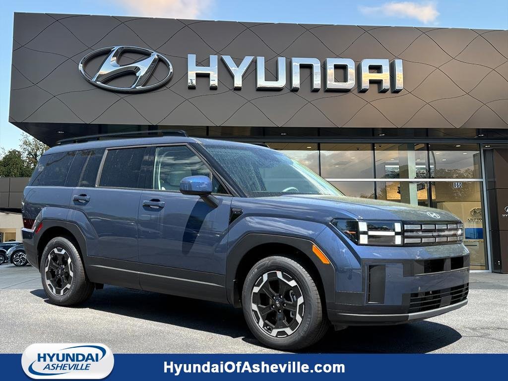 New 2026 Atlantis Blue Tb2 Hyundai SEL image 1