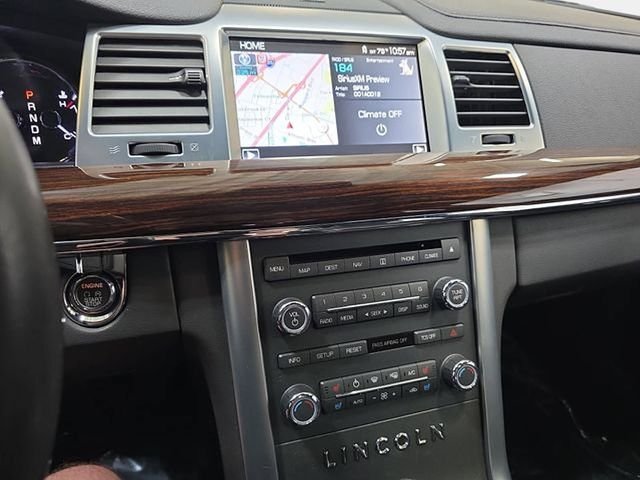 Used 2011 Black Lincoln EcoBoost image 19