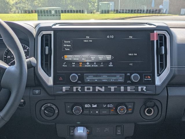 2026 Nissan Frontier SV - Photo 8