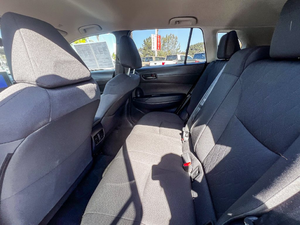 Used 2023 Beige Toyota LE image 17