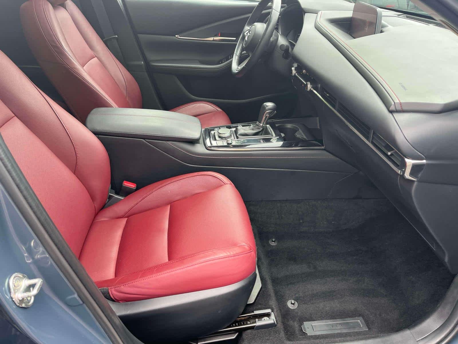 Used 2023 Polymetal Gray Metallic Mazda 2.5 S Carbon Edition image 26