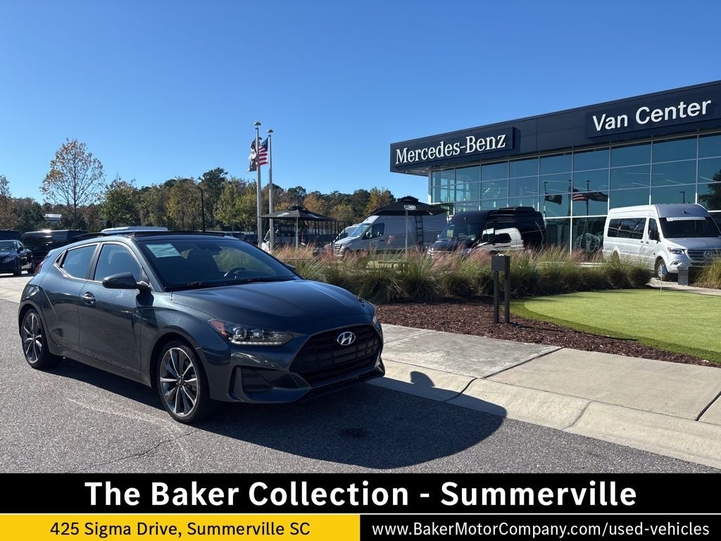 2020 Hyundai Veloster