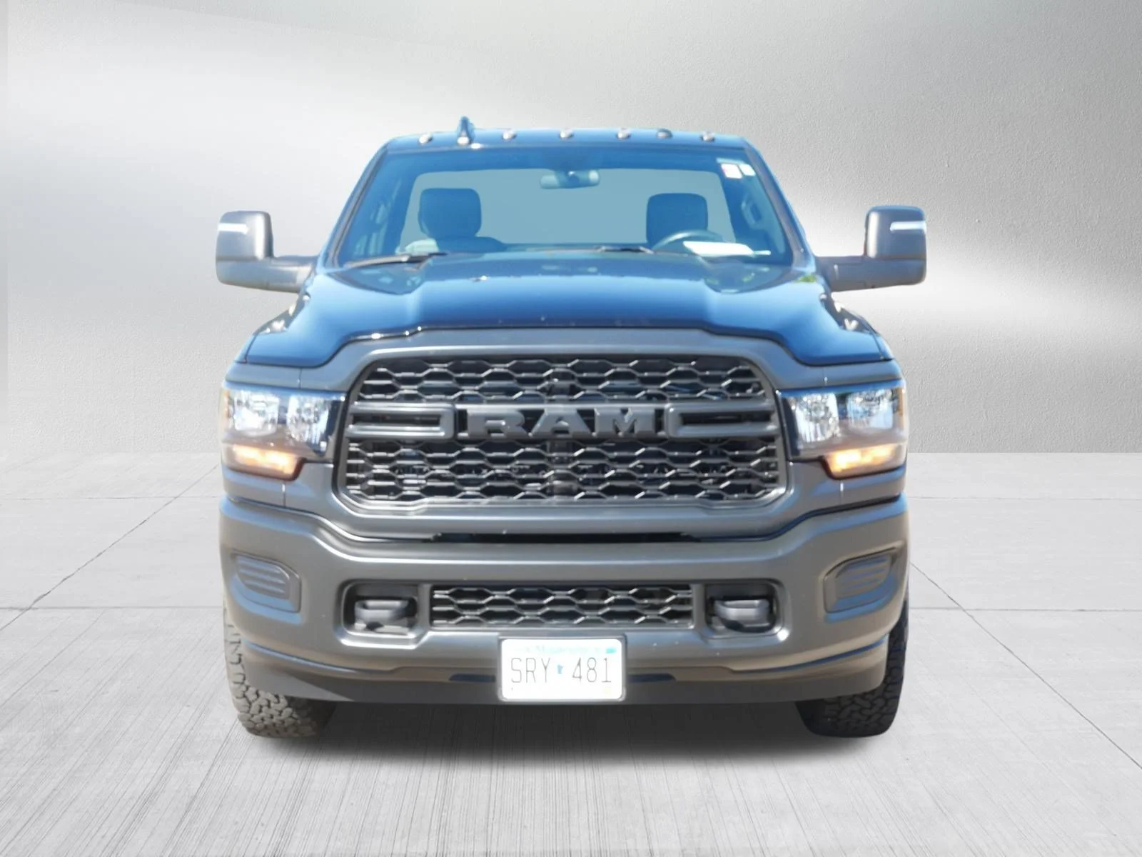 Used 2024 RAM Ram 2500 Pickup Tradesman with VIN 3C6MR5AJ7RG250749 for sale in Cambridge, Minnesota
