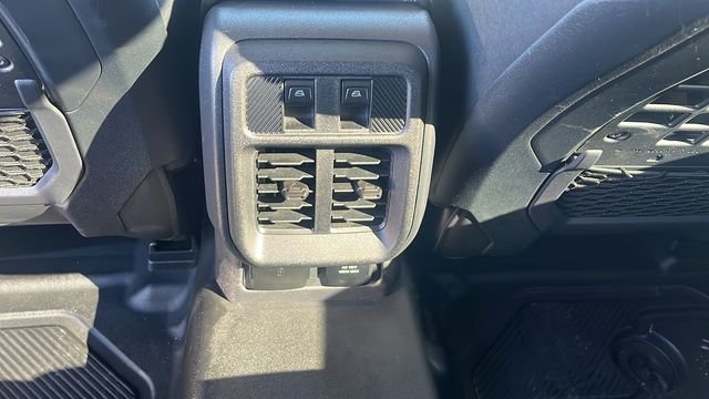 Used 2025 Shadow Black Ford Badlands image 13