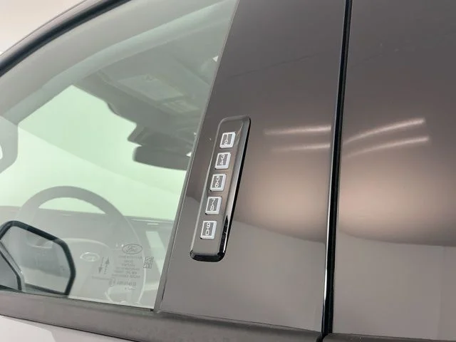New 2026 Carbonized Gray Ford XLT image 14